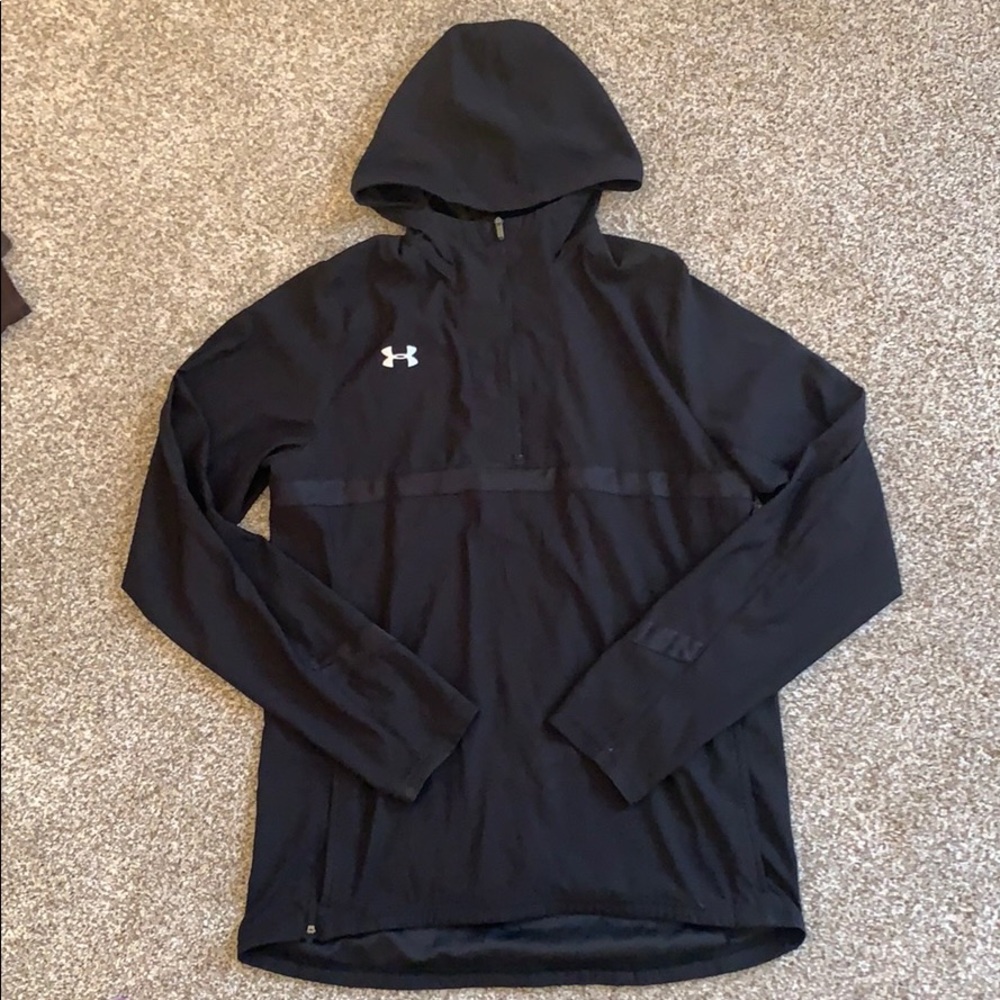 Under armor jacket